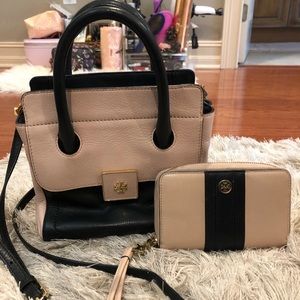 Tory Burch Crossbody & Wallet